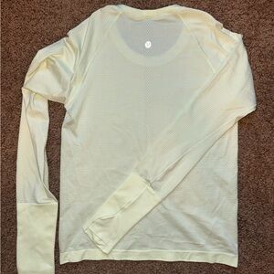 Lululemon Swiftly Tech Long-Sleeve Shirt 2.0